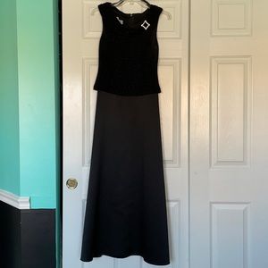 Formal dress